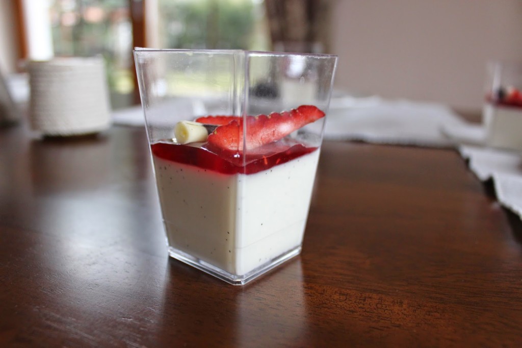 pannacotta